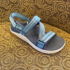 Dansko - Rayna Blue Multi - Multiple Sizes (NEW W/ BOX)